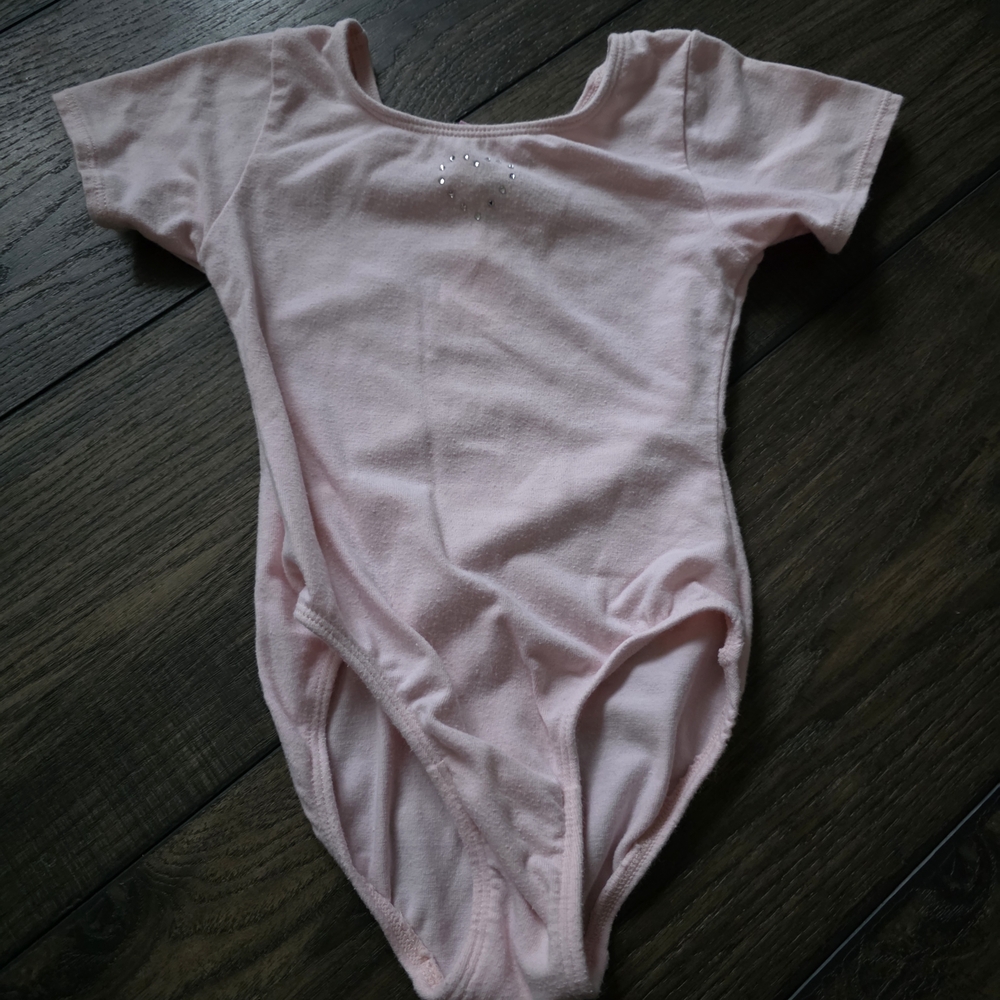 Pink Kids One Piece